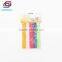 Datetime mark plastic bag sealed clip, fresh food bag clips