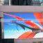 waterproof P10 DIP led car advertising signs