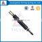 lockable gas spring with special release button for equipment