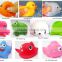 BPA free bath squirting toys mini floating animals pack of 10