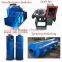High oil yield waste plastic/ film/ pet bottle recycling machine