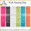 foldable hanging garment storage bag/bathroom storage bags