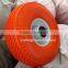 PU foam wheel 350-4