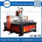High Quality CNC Engraving Machine ZK-1313 For Wood Acrylic With 4 Axis Air Cylinder For Z-Axis Of Mach3 Controller