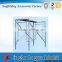 H-frame scaffolding system /door frame scaffolding