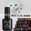 2016 colorful professional color uv & led gel cat eyes magnetic 3D gel nail polish uv gel