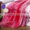 screen printing flannel fleece blanket/coral fleece blanket