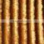 line brushed super shine plush fabric