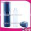 15ml Blue Refillable Aluminum Twist Up Perfume Bottle Atomizer