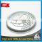 China Supplier odm/oem euro embossed shopping cart plastic token