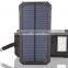 High quality mobile solar Panel charger with Led light power bank 15000mah                        
                                                                                Supplier's Choice