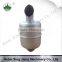 Mini universal super quiet diesel generator muffler