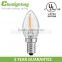 New vintage mini led light bulb C7, mini christmas light bulbs with UL/CUL approval