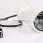 Onvif 720P 3.6mm Night Vision Waterproof POE Bullet IP Camera With 24PCS Leds