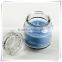 Gift Scented Glass Jar Candle