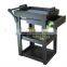 Soild wood beauty trolley 2066#,massage spa & beauty salon furniture, beauty trolly