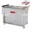 Gas bain marie food warmer