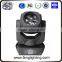 China discoteca led stage racing effect focus moving head spot lights