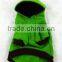 pet santa hoody/pet gren xmas hoody