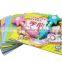 Audio books with talking pen for kids' language learning