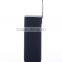 Single neoprene beer bottle cooler bag water bottle bag