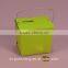 sturdy natural recycle small mail paper kraft corrugated box