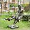 Cast Copper Handicrafts Modern Sculpture City Characters, the Landscape of the Garden Decoration Statue