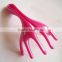 cheapest mini promotional claw head massager