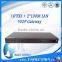 8FXS+8FXO VoIP Gateway with 4KV Surge Protection Support SNMP/Web/CLI Management Made in China