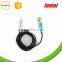 Best price smart mini cellphone microphone Handheld Wired Condenser Microphone for mobile phone for ,super mini microphone