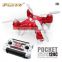 FQ777-124C long distance drone wholesale drone rc professional quadcopter long distance nano drone helicopter micro dron
