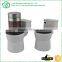 Hot sale stress reliever cup holder, PU bottle stand holder