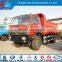 China made tipper truck hot selling dumper better quality lorry DONGFENG 2 axle new cargo truck