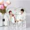 2016 Beautiful Glass Crystal Picture Frames for Wedding Souvenir