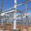 Prompt erection mezzanine floor steel constructure warehouse