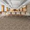 Printed Nylon Office Use Business Center Conference Room Carpet