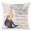 Colorful Cushion Made In China With Bird