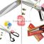 LDH-DS275 Latest Top Designe Of Dressmaking Shears With Iron Sheet Scissor
