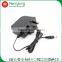 Wall mount UK plug linear adapter 12V2A 24W AC DC switching power adapter with free samples