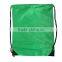 Nylon drawstring mesh bag for gym packaging