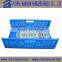customer made high quality collapsible crate mould