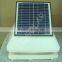 15W 14inch solar attic ventilator