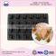 Silicone bakeware 600x400mm flower cake mold