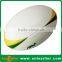 cheap customized design football rugby ball