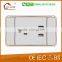 110V ac power universal adapter outlet Malaysia 3 pin power socket