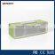 2016 high class design Bluetooth CSR 4.0 outdoor super bass portable mini bluetooth speaker wireless with usb port