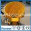 PZ-3 high quality dry Best-selling products mixed gunite machine