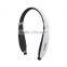 Trendwoo 2016 newest and popular wireless earphone with 16h playing time