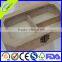 Custom wooden box with glass top