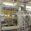 TOP Ranking Three stations refrigerator vacuum plastic thermoforming machine for cabinet inner liner